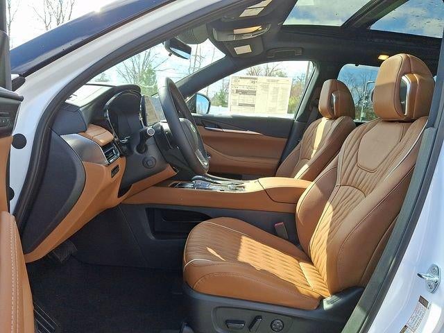 2026 INFINITI QX60 AUTOGRAPH AWD