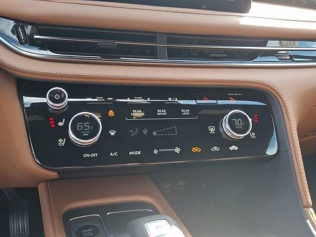 2026 INFINITI QX60 AUTOGRAPH AWD