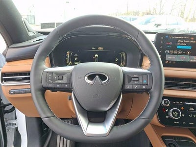 2026 INFINITI QX60 AUTOGRAPH AWD
