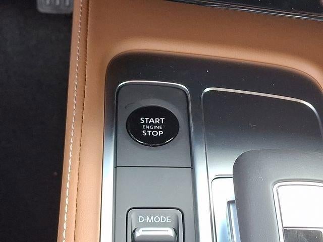 2026 INFINITI QX60 AUTOGRAPH AWD