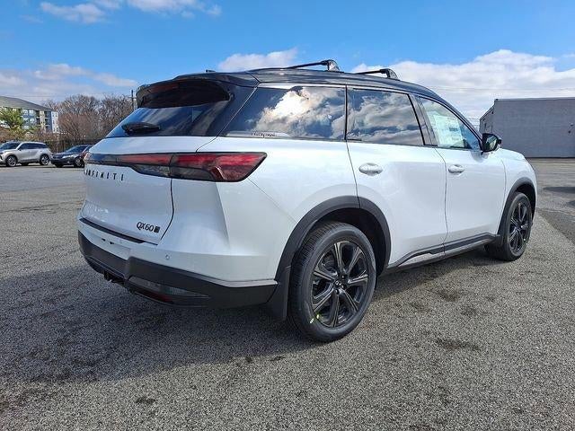 2026 INFINITI QX60 AUTOGRAPH AWD