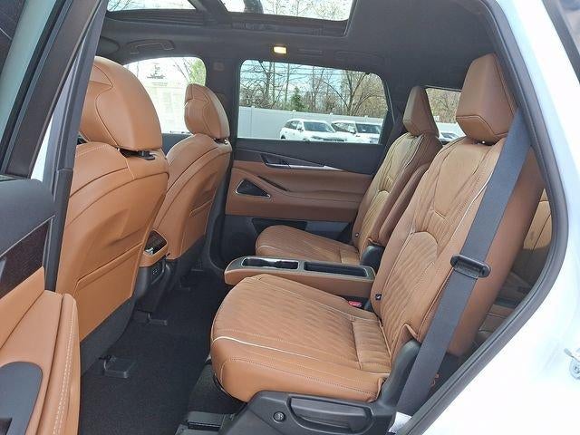 2026 INFINITI QX60 AUTOGRAPH AWD