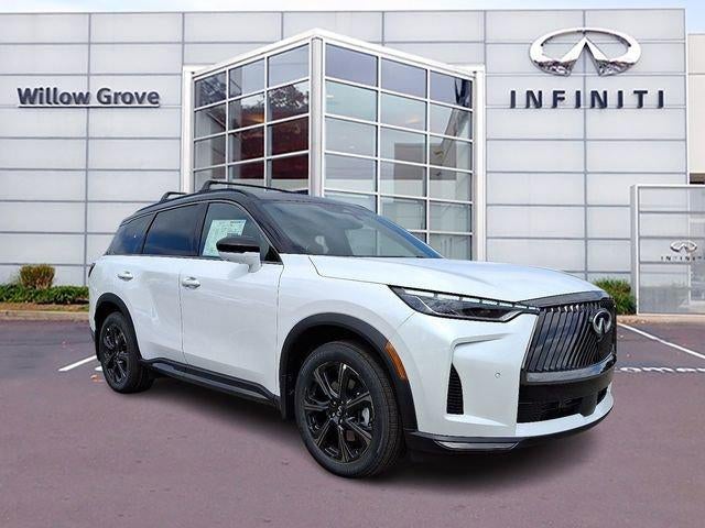 2026 INFINITI QX60 AUTOGRAPH AWD