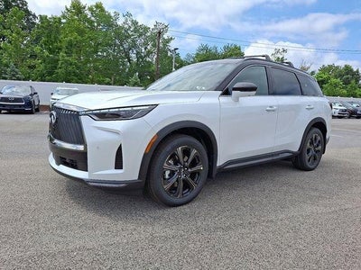 2026 INFINITI QX60 AUTOGRAPH AWD