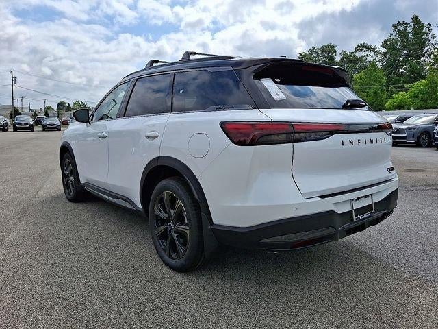 2026 INFINITI QX60 AUTOGRAPH AWD