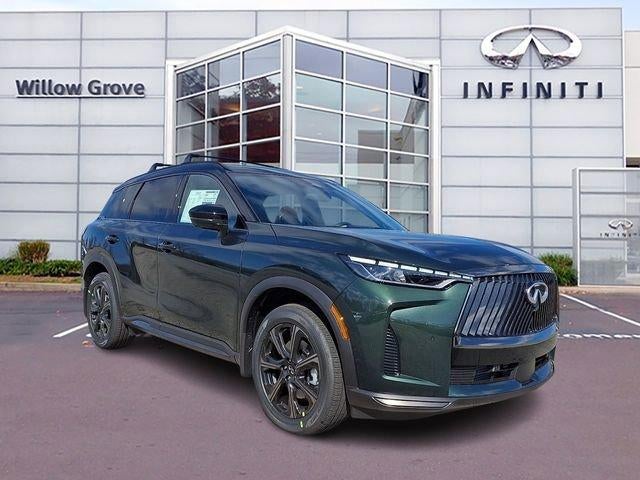 2026 INFINITI QX60 AUTOGRAPH AWD