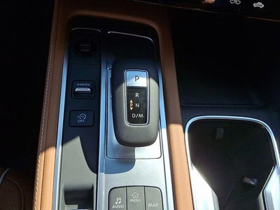 2026 INFINITI QX60 AUTOGRAPH AWD