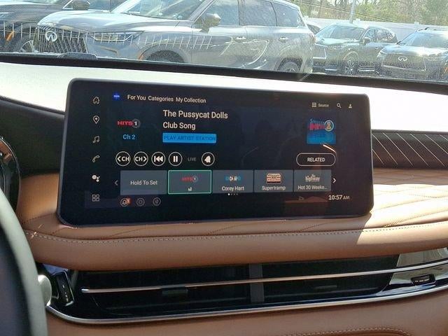 2026 INFINITI QX60 AUTOGRAPH AWD