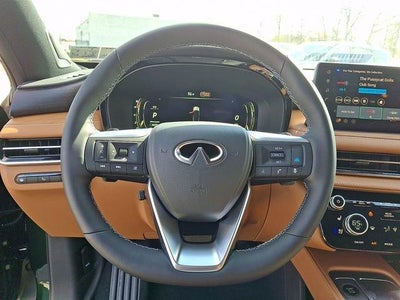 2026 INFINITI QX60 AUTOGRAPH AWD