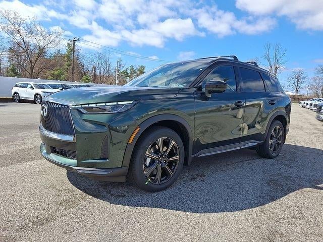 2026 INFINITI QX60 AUTOGRAPH AWD