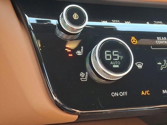 2026 INFINITI QX60 AUTOGRAPH AWD