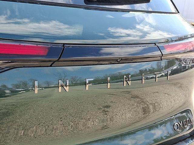 2026 INFINITI QX60 AUTOGRAPH AWD