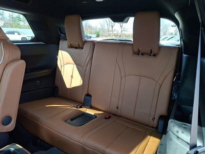 2026 INFINITI QX60 AUTOGRAPH AWD