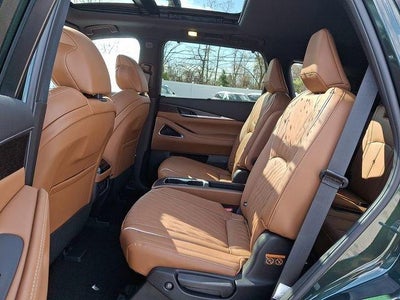 2026 INFINITI QX60 AUTOGRAPH AWD