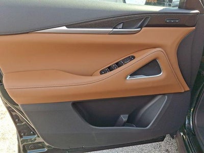 2026 INFINITI QX60 AUTOGRAPH AWD