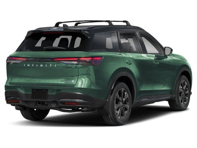 2026 INFINITI QX60 AUTOGRAPH AWD