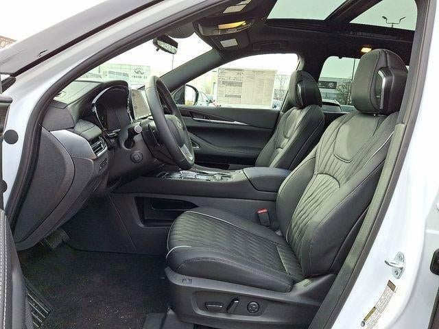 2026 INFINITI QX60 AUTOGRAPH AWD