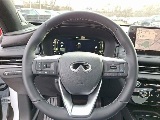 2026 INFINITI QX60 AUTOGRAPH AWD