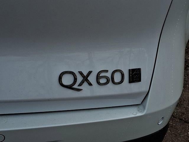 2026 INFINITI QX60 AUTOGRAPH AWD