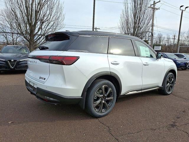 2026 INFINITI QX60 AUTOGRAPH AWD