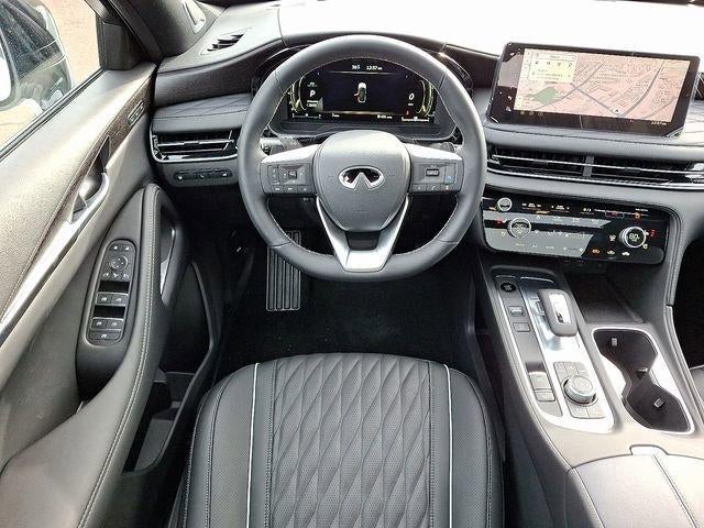 2026 INFINITI QX60 AUTOGRAPH AWD