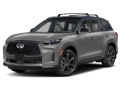 2026 INFINITI QX60 AUTOGRAPH AWD