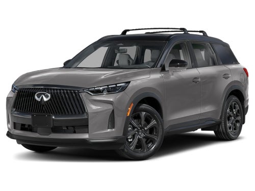 2026 INFINITI QX60 AUTOGRAPH AWD