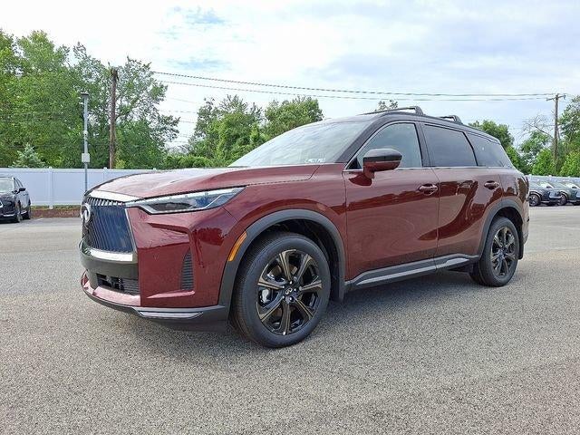 2026 INFINITI QX60 AUTOGRAPH AWD