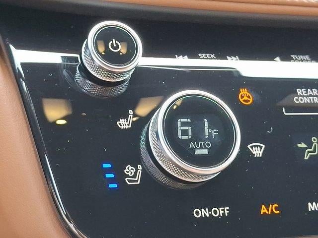 2026 INFINITI QX60 AUTOGRAPH AWD