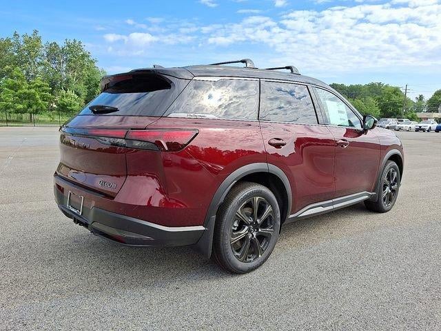 2026 INFINITI QX60 AUTOGRAPH AWD