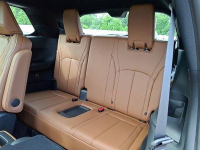 2026 INFINITI QX60 AUTOGRAPH AWD