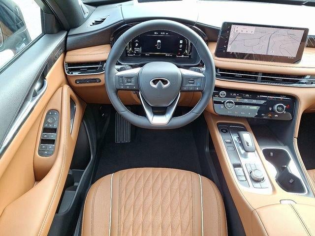 2026 INFINITI QX60 AUTOGRAPH AWD