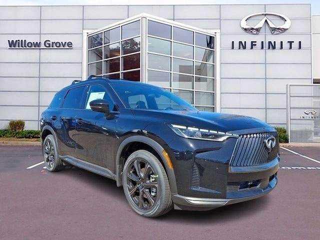 2026 INFINITI QX60 AUTOGRAPH AWD