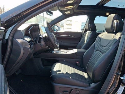 2026 INFINITI QX60 AUTOGRAPH AWD