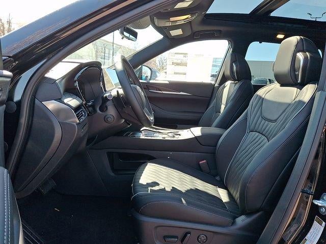 2026 INFINITI QX60 AUTOGRAPH AWD