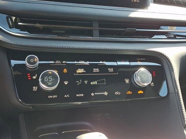 2026 INFINITI QX60 AUTOGRAPH AWD