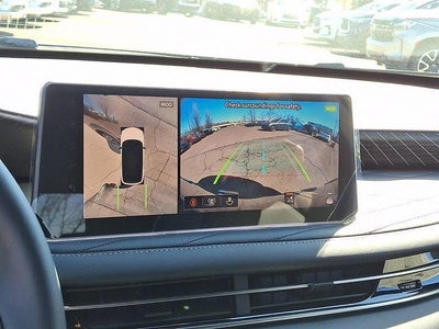 2026 INFINITI QX60 AUTOGRAPH AWD