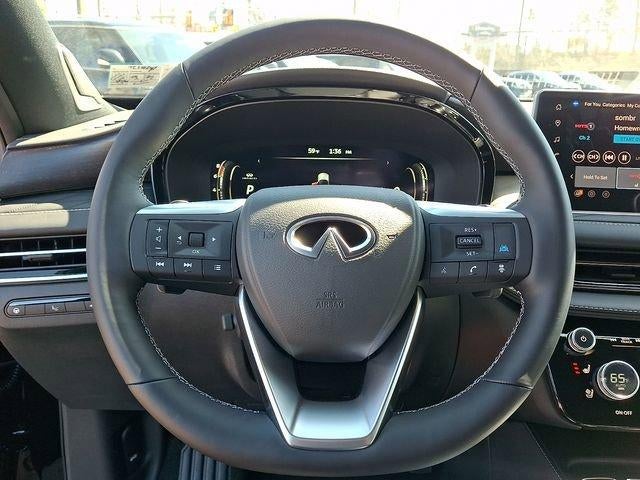 2026 INFINITI QX60 AUTOGRAPH AWD