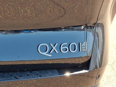 2026 INFINITI QX60 AUTOGRAPH AWD