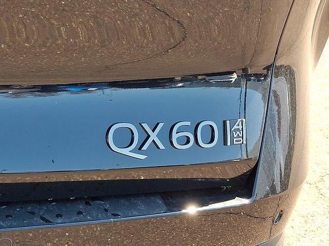 2026 INFINITI QX60 AUTOGRAPH AWD