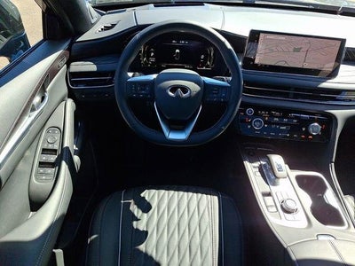 2026 INFINITI QX60 AUTOGRAPH AWD