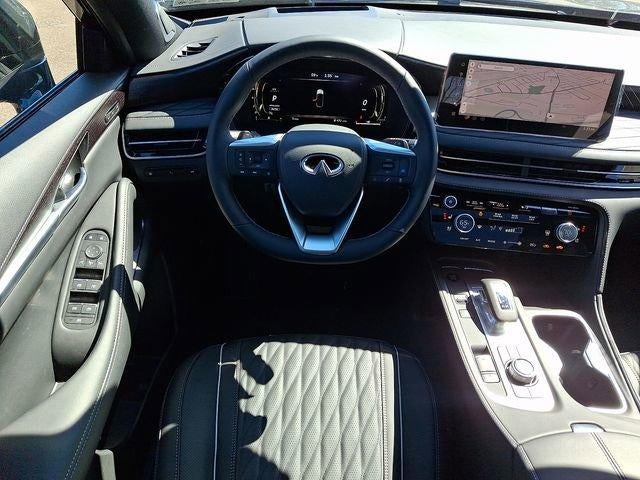 2026 INFINITI QX60 AUTOGRAPH AWD