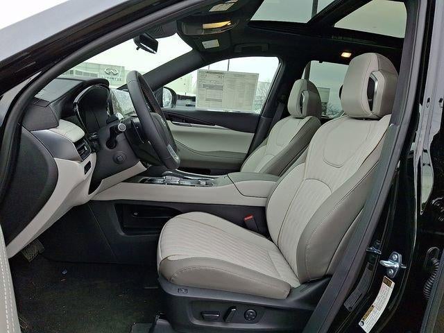 2026 INFINITI QX60 AUTOGRAPH AWD