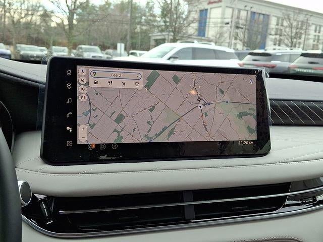 2026 INFINITI QX60 AUTOGRAPH AWD