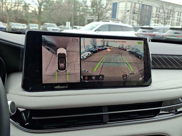 2026 INFINITI QX60 AUTOGRAPH AWD