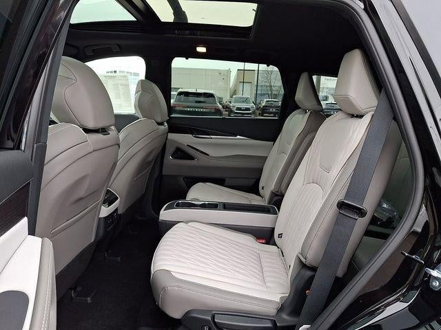 2026 INFINITI QX60 AUTOGRAPH AWD