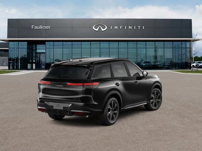 2027 INFINITI QX60 AUTOGRAPH AWD