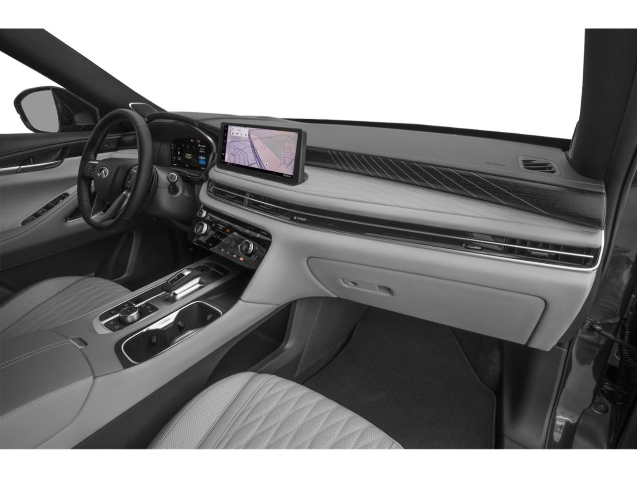 2027 INFINITI QX60 AUTOGRAPH AWD