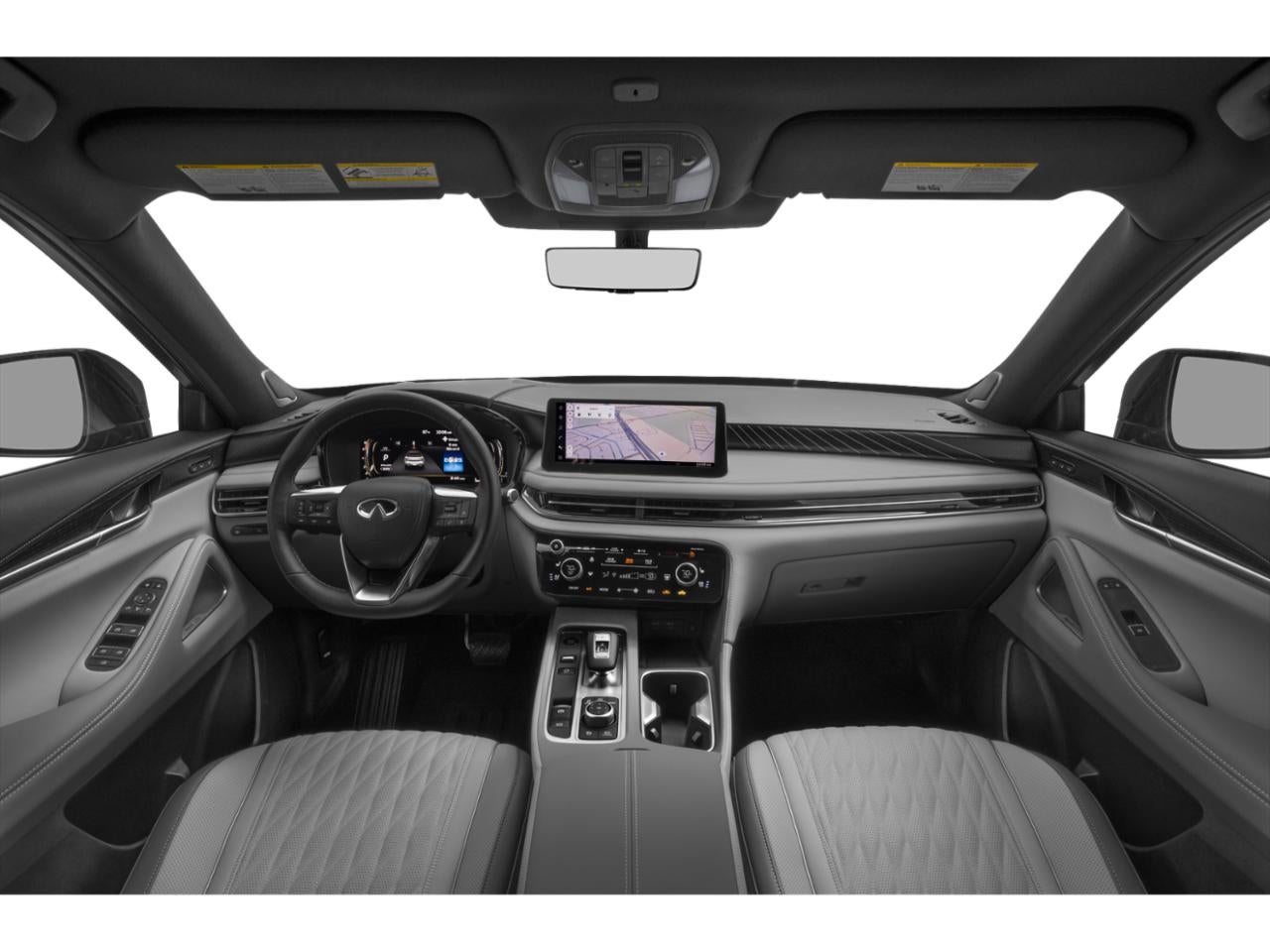 2027 INFINITI QX60 AUTOGRAPH AWD