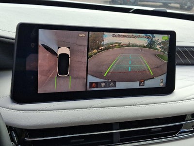 2027 INFINITI QX60 AUTOGRAPH AWD